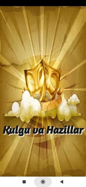 Kulgu, Hazil, Latifa, Afandi Screenshot 0