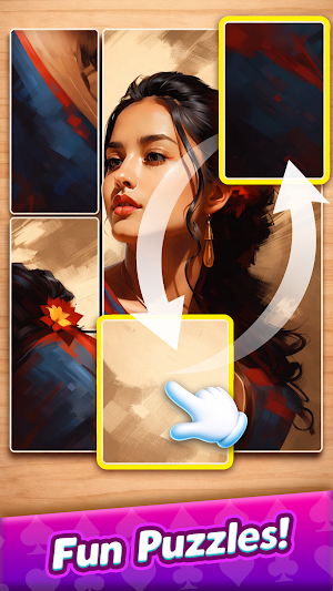 JigStar - Jigsaw Puzzles Screenshot 2