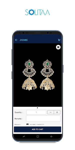 Solitaa Diamonds Screenshot 2