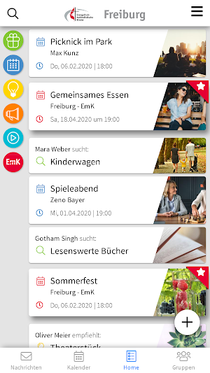 Freiburg - EmK Screenshot 0