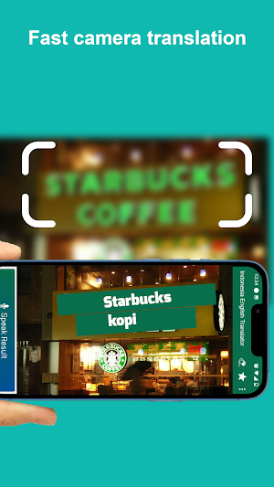 Indonesian English Translator Screenshot 0
