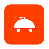 DineHome Rider App