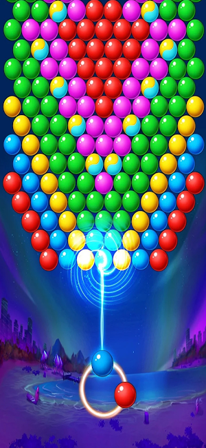 Bubble Shooter classic Screenshot 2