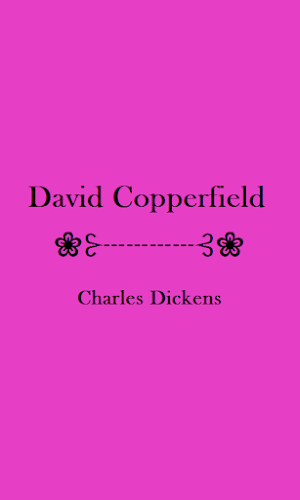 David Copperfield - eBook Screenshot 1