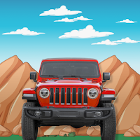Extreme Mountain Car Climb