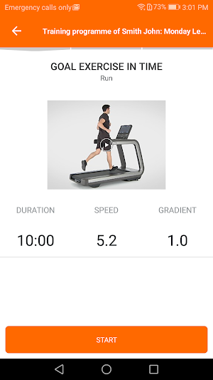 York Sport Wellness Screenshot 2