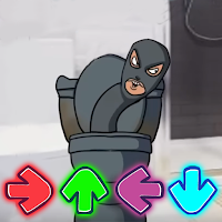 FNF vs Skibidi Toilet Full Mod
