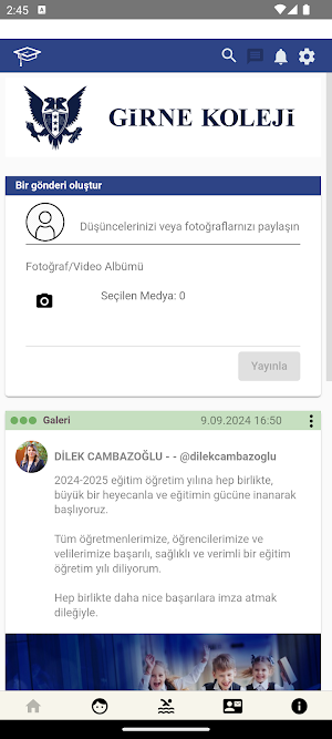Girne Dijital Screenshot 2