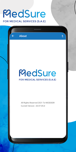 MedSure Screenshot 3