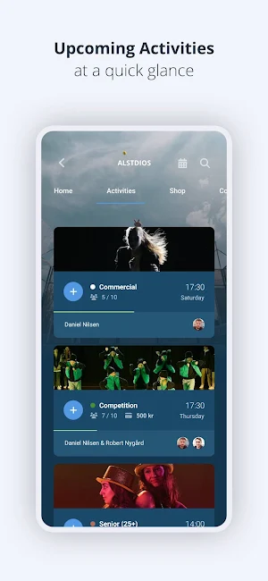 Sportyfriends Europe Screenshot 2