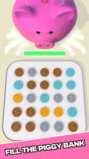 Coin Merge Screenshot 2