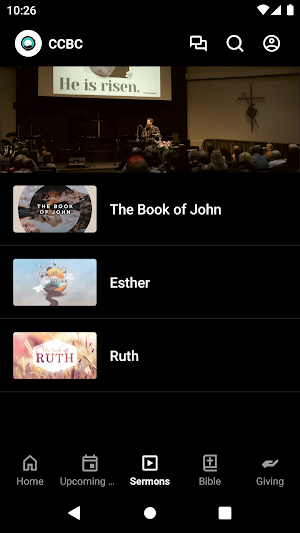 CCBC Puyallup Screenshot 2