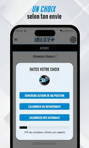 Bouliste+ Screenshot 3