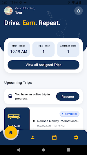 GemVoyage Driver Screenshot 0
