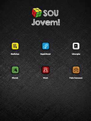 Sou Jovem! Screenshot 3