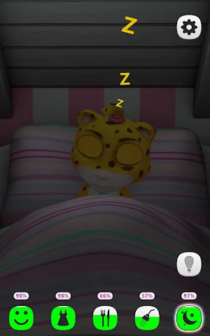 My Talking Kitty Cat Screenshot 3