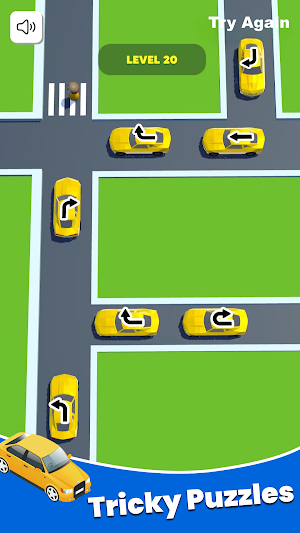 Drive Away: Traffic Jam Screenshot 3