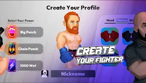 Golden Punch Online Screenshot 1
