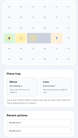 TraceLume Screenshot 1
