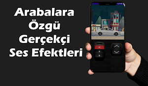 Araba Air Kontak Simulator Screenshot 3