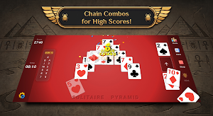 Pyramid Solitaire Classic Screenshot 2