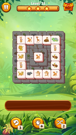 Wildlife Tiles Match Screenshot 1