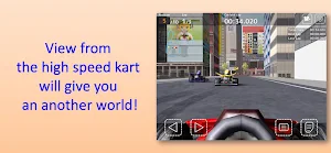 Akiba Kart Racing Screenshot 2