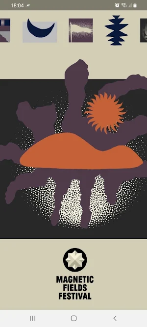 Magnetic Fields Festival Screenshot 0