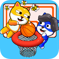 Antistress Dog Dunk
