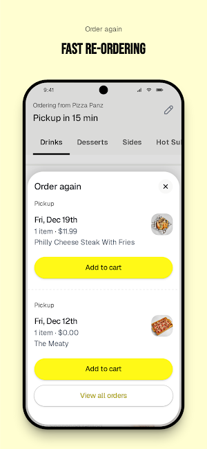 Pizza Panz Screenshot 3
