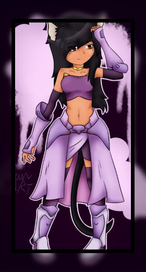 Aphmau Wallpaper HD 4K Screenshot 3