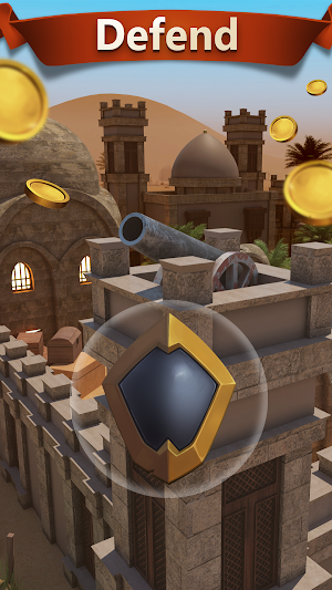 Tribal Knights Screenshot 3