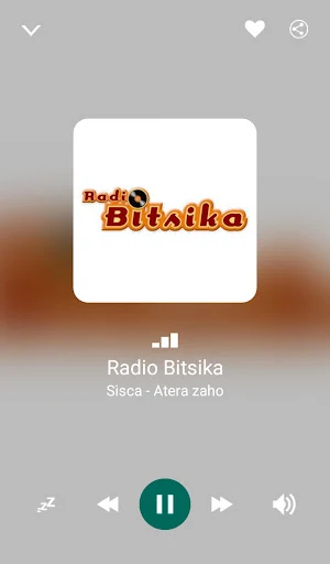 Radio Madagascar Screenshot 3
