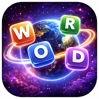 Word Search Game: Word Orbit