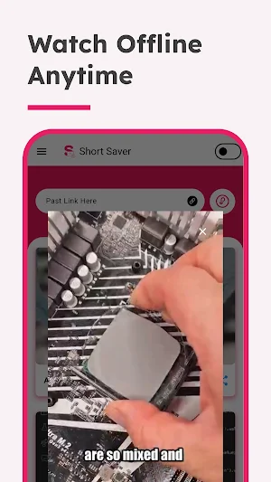 Short Saver Social Video Saver Screenshot 2