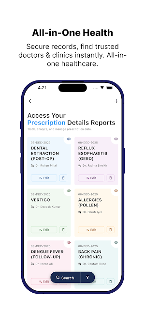 eSmartHealth Screenshot 3