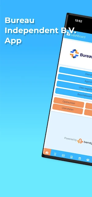 Bureau Independent B.V. Screenshot 0