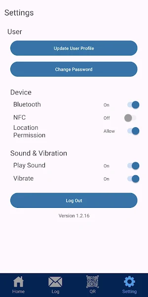 Nuveq Mobile Access Screenshot 2