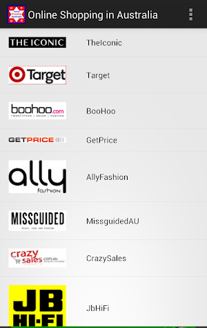 Online Shopping in Australia Screenshot 0