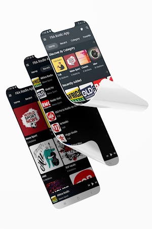 France Radio - Radio Online Screenshot 1