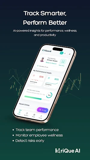 Hrique AI Screenshot 0