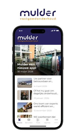 Mijn Mulder Screenshot 1