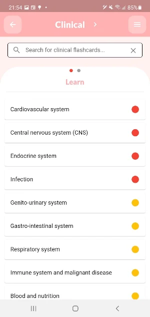 Flash Pharmacy Screenshot 1