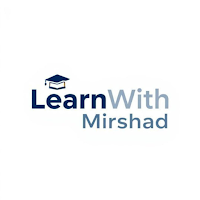 Learn With Mirshad