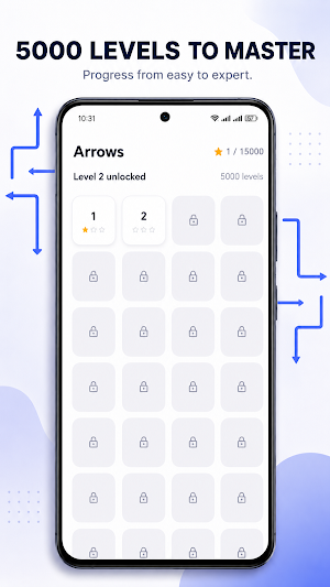 Arrow Cash - Play and Earn Screenshot 1
