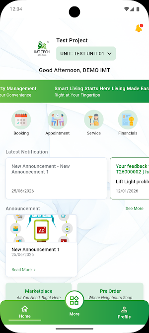 Iresi X (ID) Screenshot 1