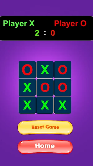 Epic Tic Tac Toe-Puzzle Game Screenshot 3