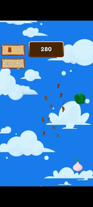 Hungry Shredder Screenshot 3