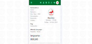 Club Delta Rugby Sede Virtual Screenshot 2