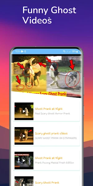 Funny videos – funny tubes Screenshot 3